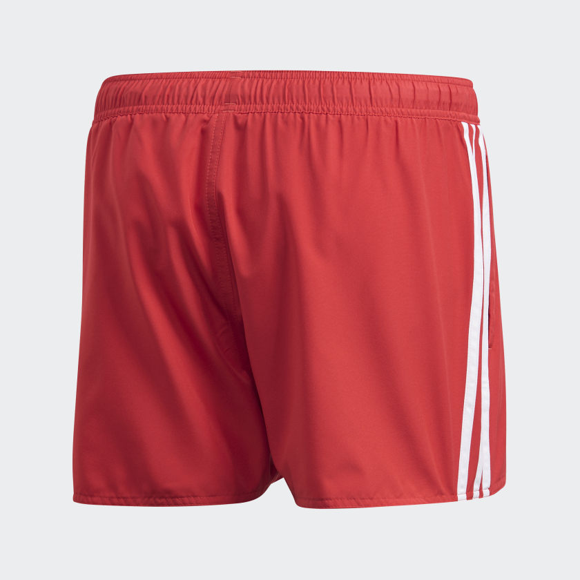 3-Stripes CLX Swim Shorts