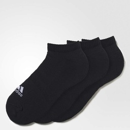 [AA2280] 3-Stripes No-Show Socks 3P